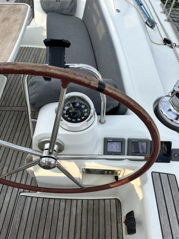 Beneteau Oceanis 50