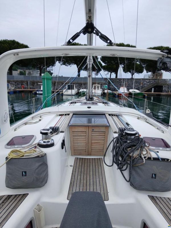 Beneteau Oceanis 50