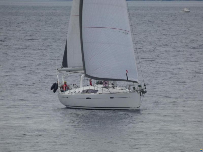 Beneteau Oceanis 50