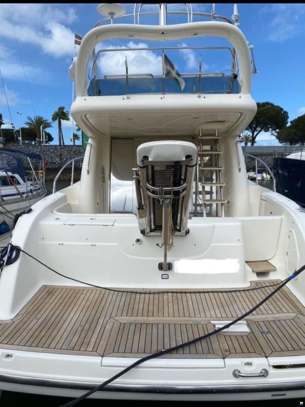 Cranchi atlantique 48