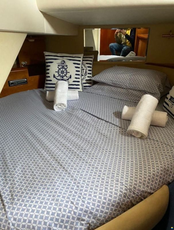 Cranchi atlantique 48