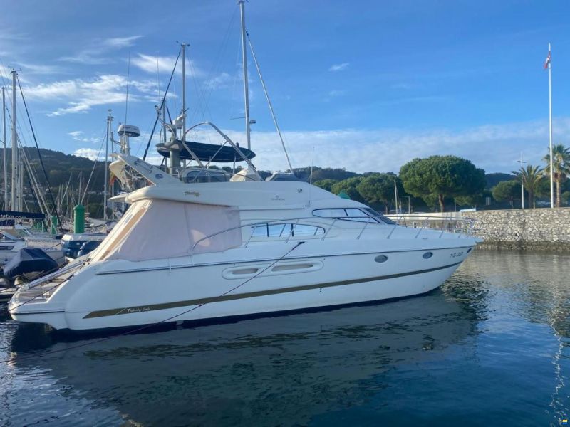 Cranchi atlantique 48