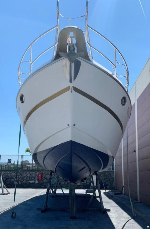 Cranchi atlantique 48
