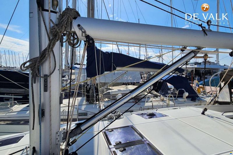 Jeanneau 54
