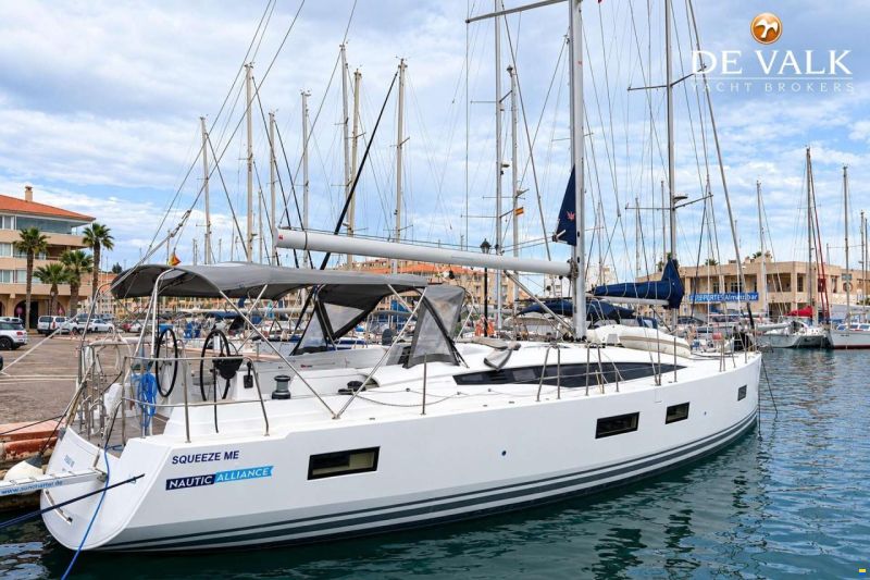 Jeanneau 54