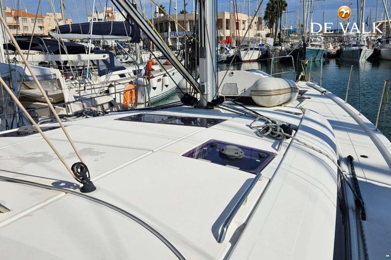 Jeanneau 54