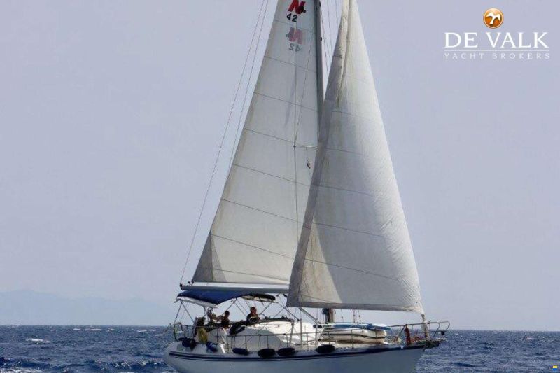 Nauticat 42