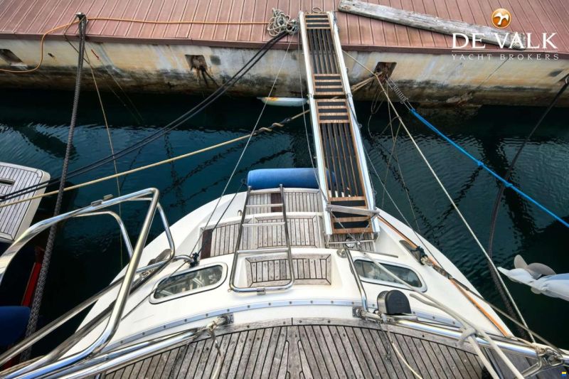 Nauticat 42