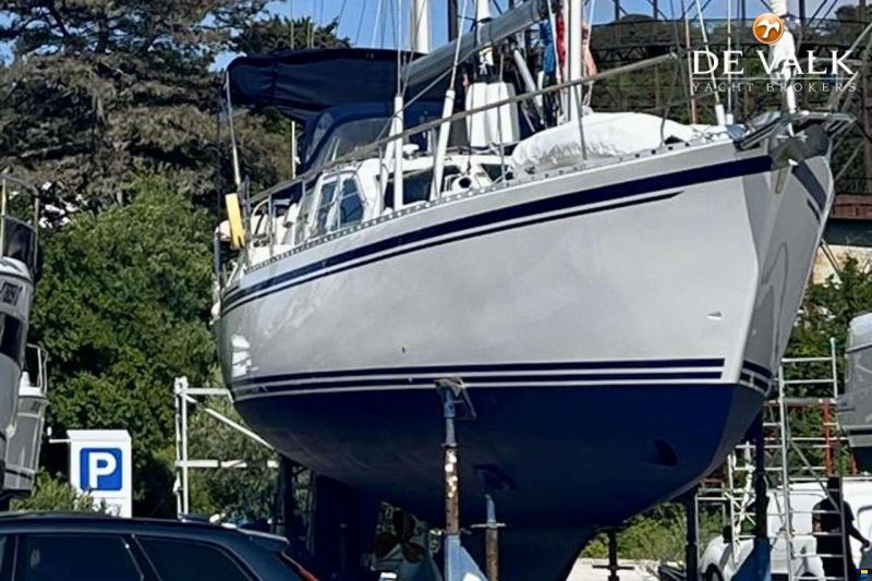 Nauticat 42