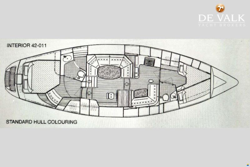 Nauticat 42