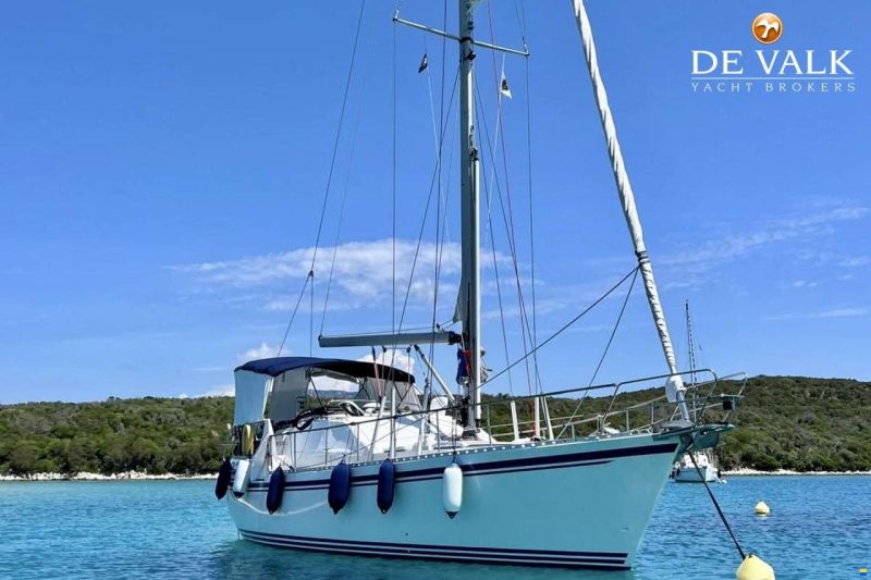 Nauticat 42