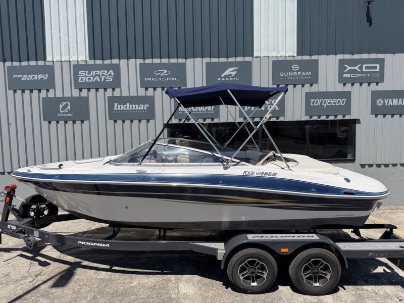 Four Winns Horizon 190