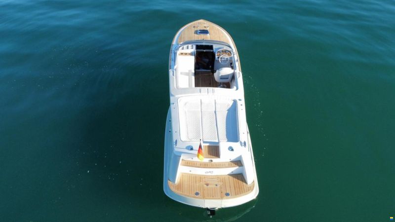 Comitti Venezia 28 Classic Teak