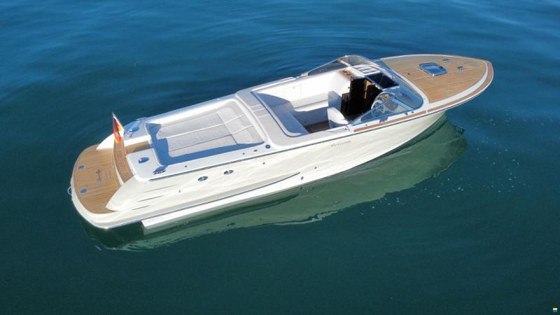 Comitti Venezia 28 Classic Teak