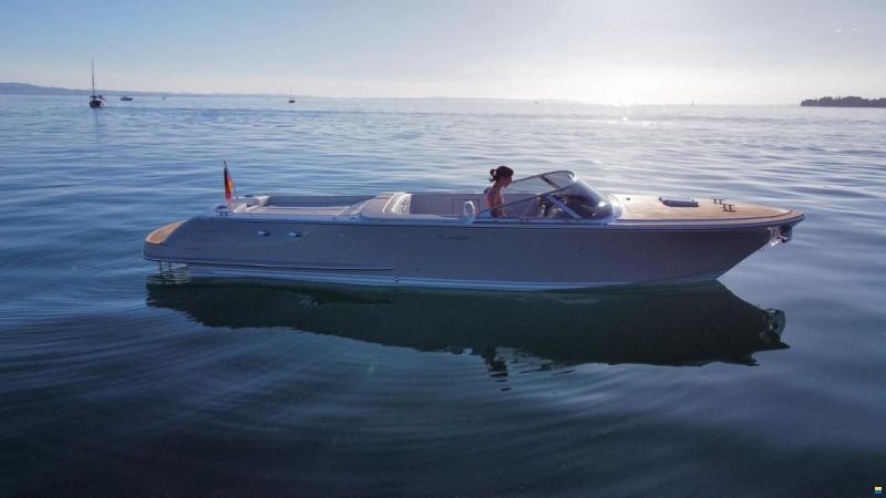 Comitti Venezia 28 Classic Teak