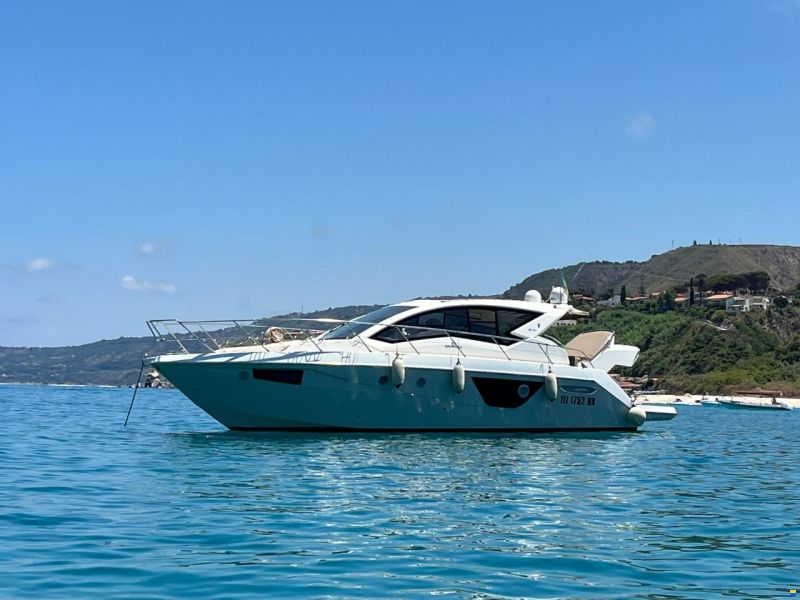Cranchi M44 Hard Top