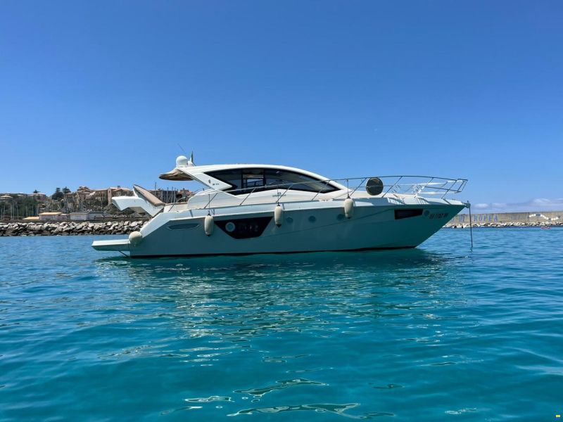 Cranchi M44 Hard Top