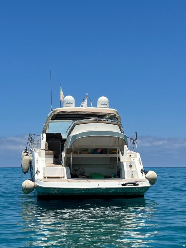 Cranchi M44 Hard Top
