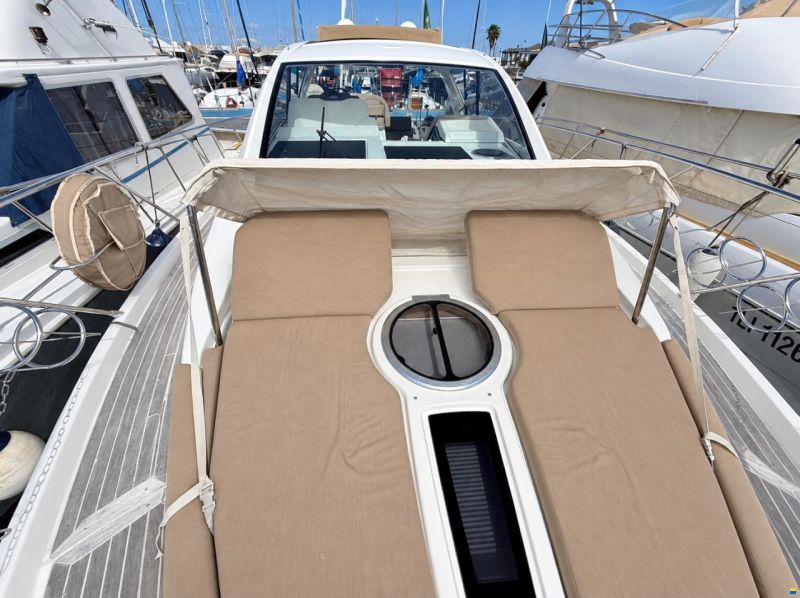 Cranchi M44 Hard Top