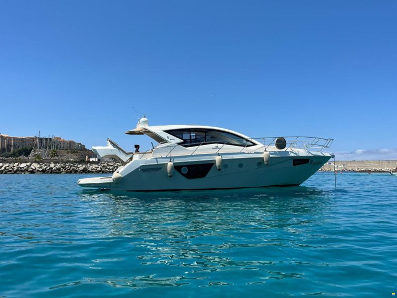 Cranchi M44 Hard Top