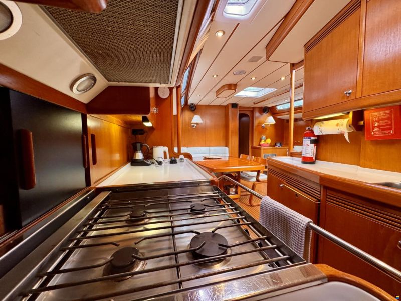 Nautors Swan Swan 60