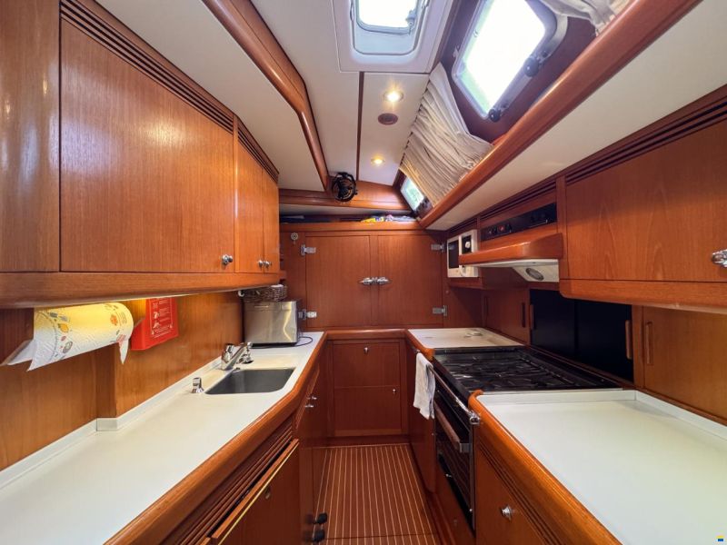 Nautors Swan Swan 60