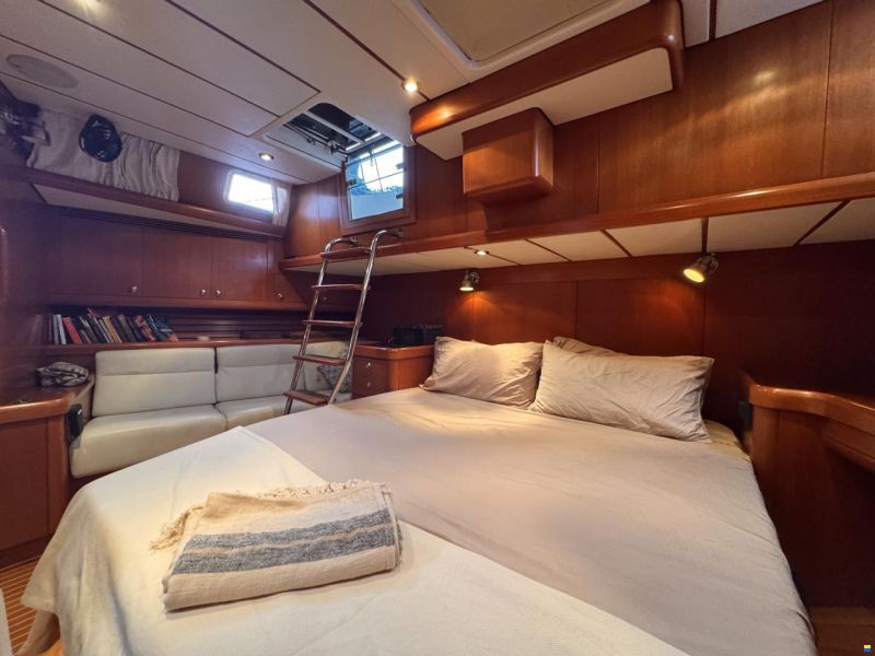 Nautors Swan Swan 60