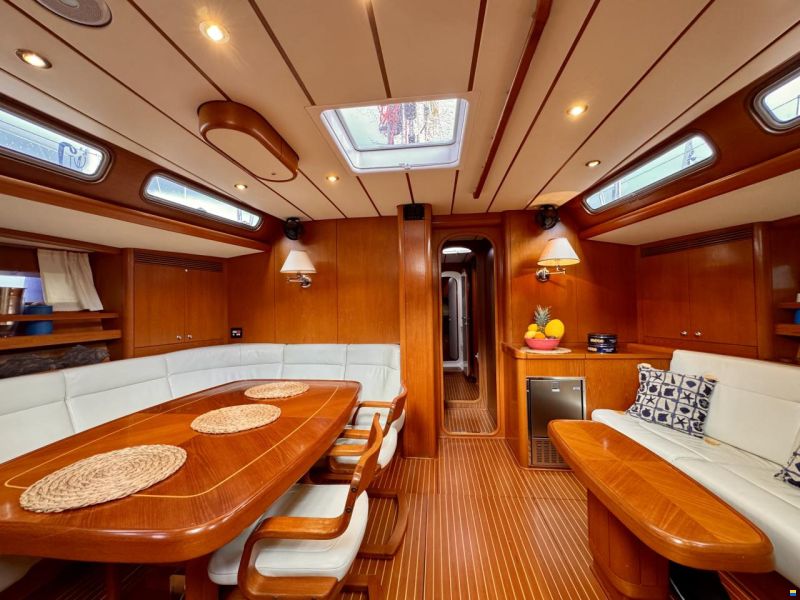 Nautors Swan Swan 60