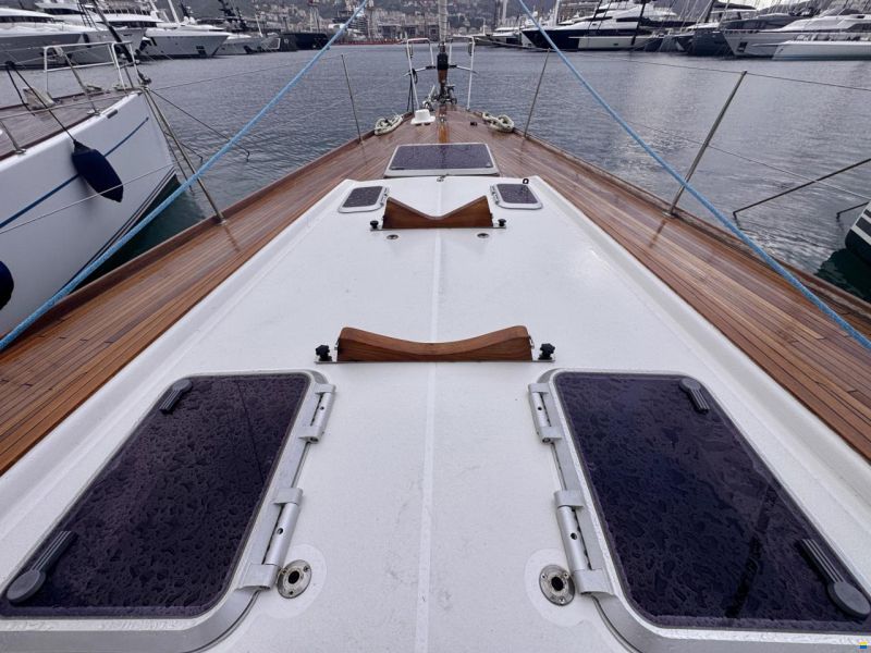 Nautors Swan Swan 60