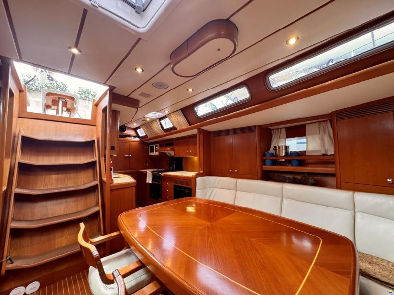 Nautors Swan Swan 60