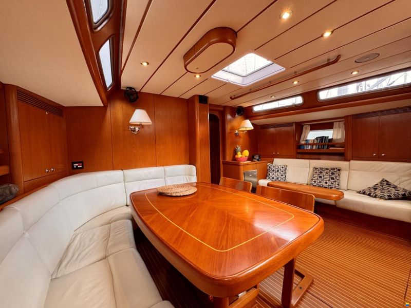 Nautors Swan Swan 60