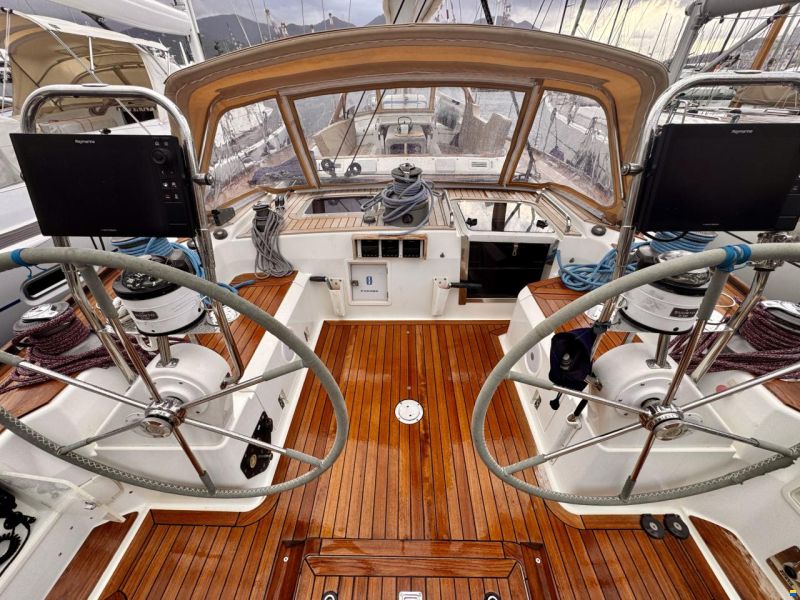 Nautors Swan Swan 60