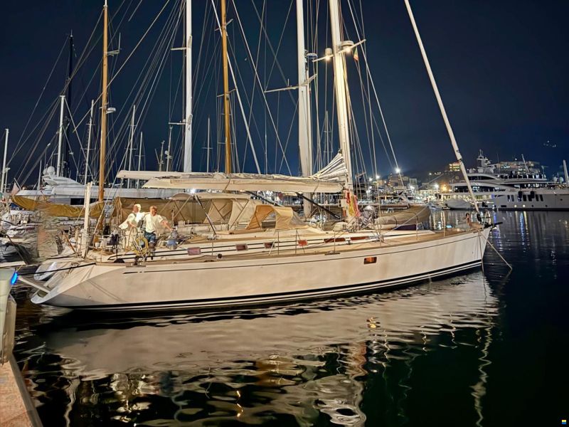 Nautors Swan Swan 60