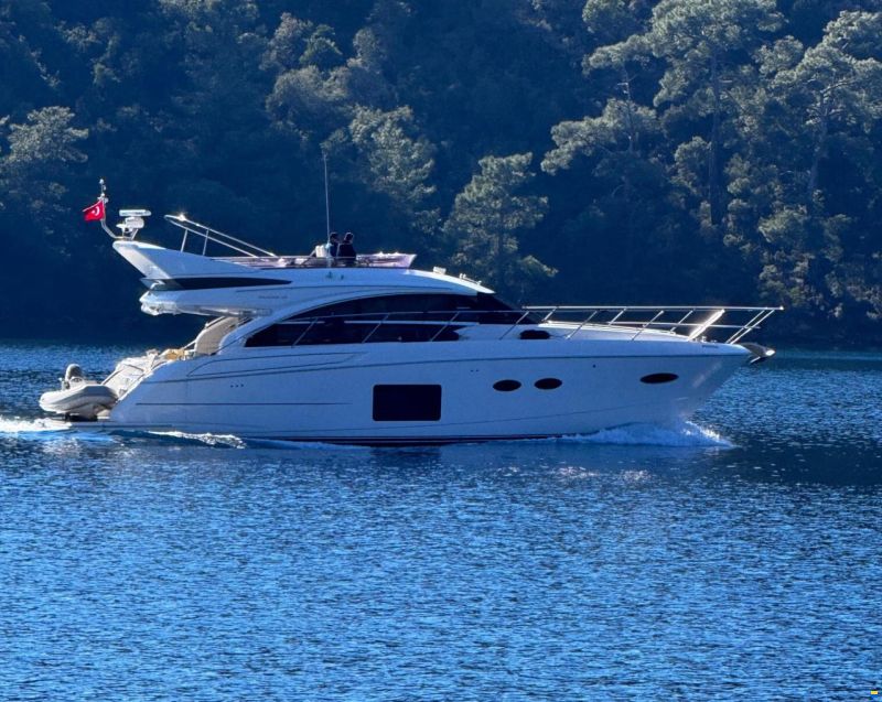 Princess 52