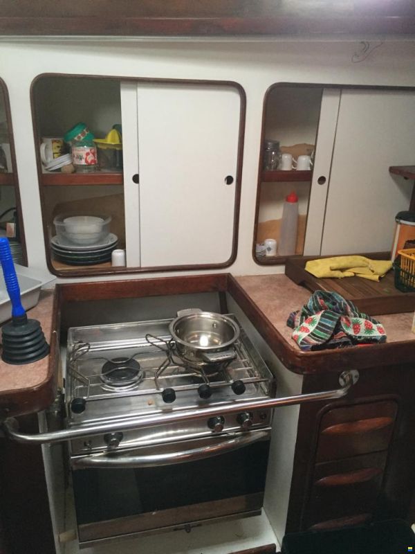 Gulfstar Sailmaster 47