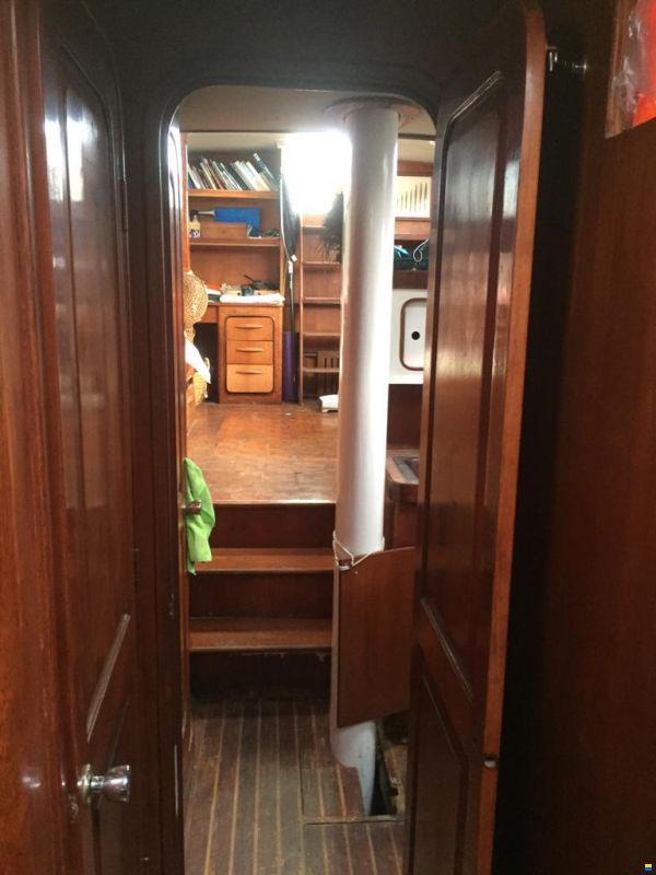 Gulfstar Sailmaster 47