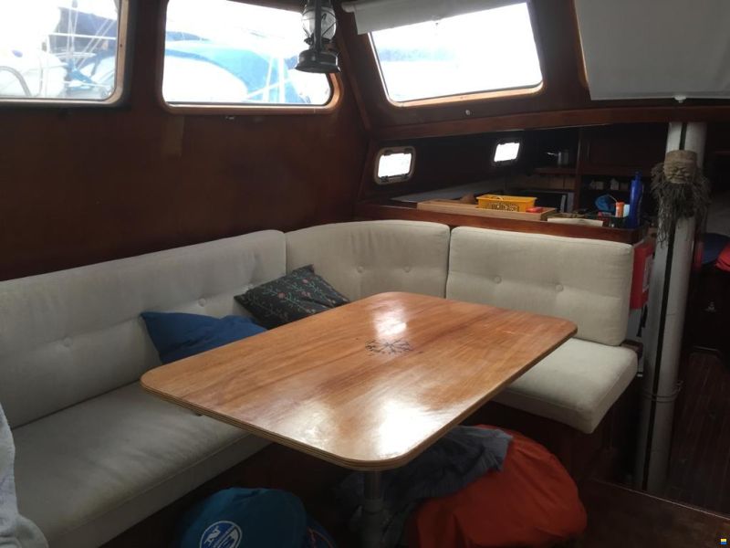 Gulfstar Sailmaster 47