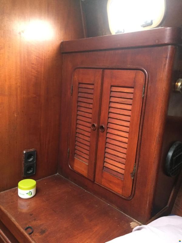 Gulfstar Sailmaster 47
