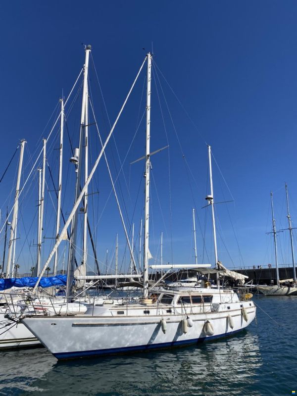Gulfstar Sailmaster 47