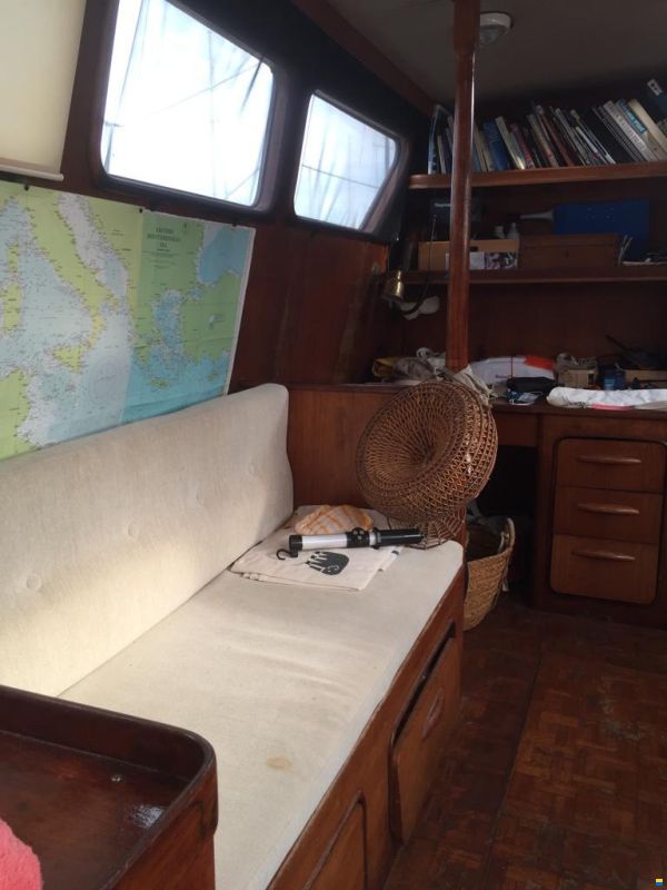 Gulfstar Sailmaster 47