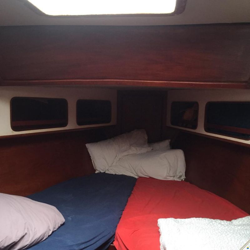 Gulfstar Sailmaster 47