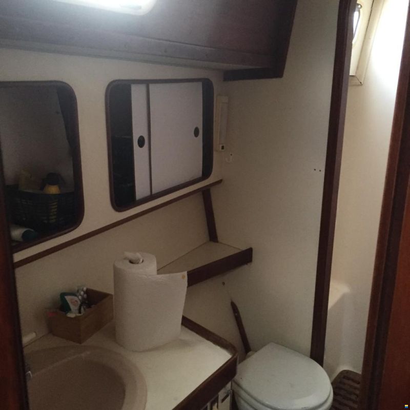 Gulfstar Sailmaster 47