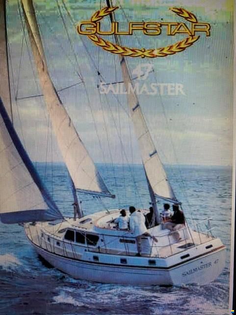 Gulfstar Sailmaster 47