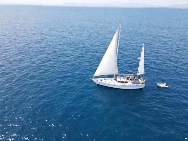 Gulfstar Sailmaster 47