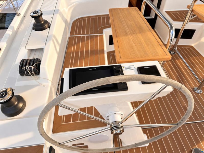 Hanse Yachts AG Hanse 410