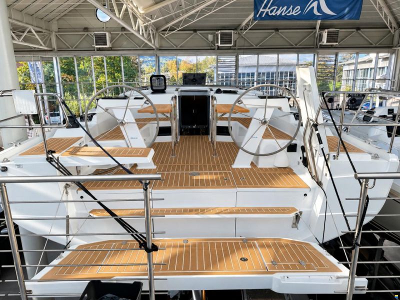 Hanse Yachts AG Hanse 410