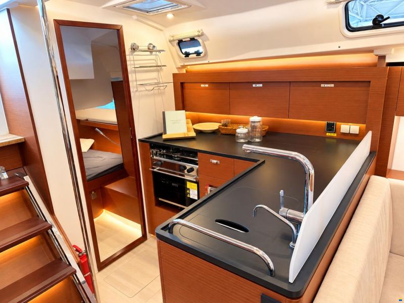 Hanse Yachts AG Hanse 410