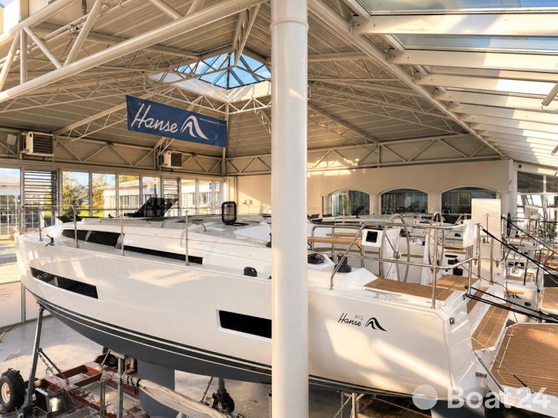Hanse Yachts AG Hanse 410