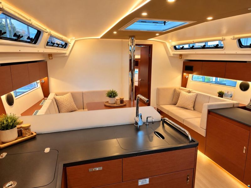 Hanse Yachts AG Hanse 410