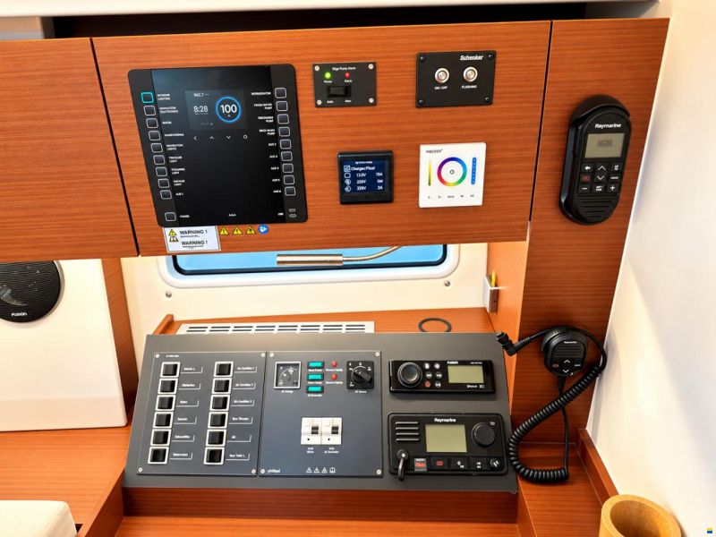 Hanse Yachts AG Hanse 410